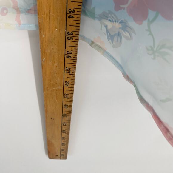 DOLLS KILL X HOLLY HOBBIE Dress XXL The Sweetest Gift Floral Babydoll Feminine - Picture 7 of 8